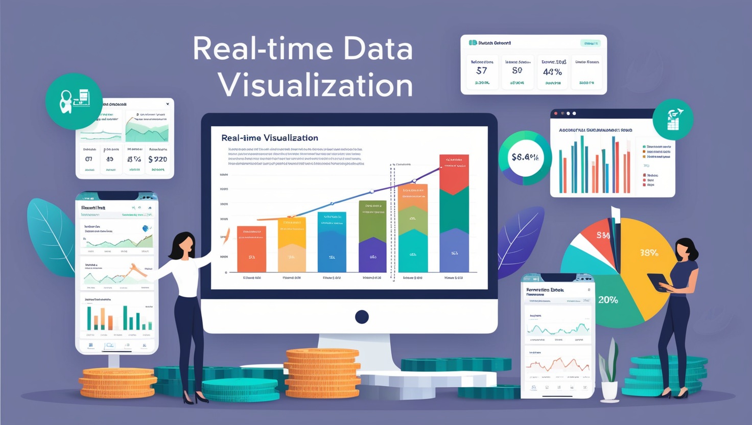 Real-time Data Visualization