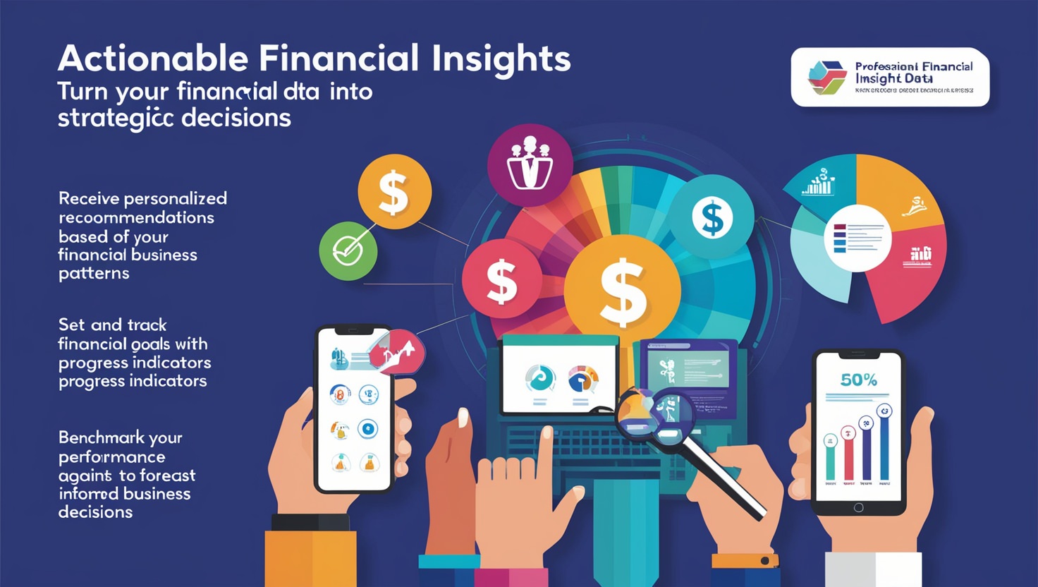 Actionable Financial Insights