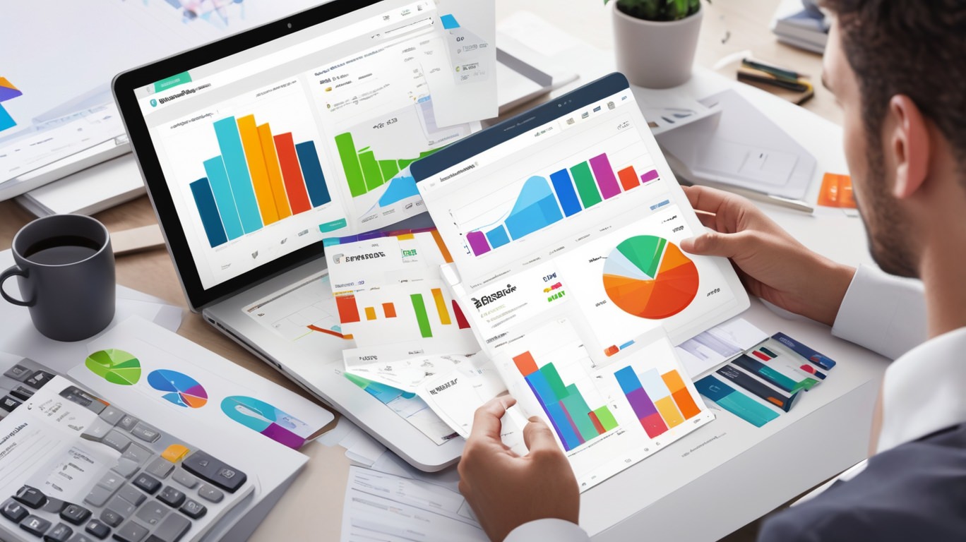 Financial Statistics